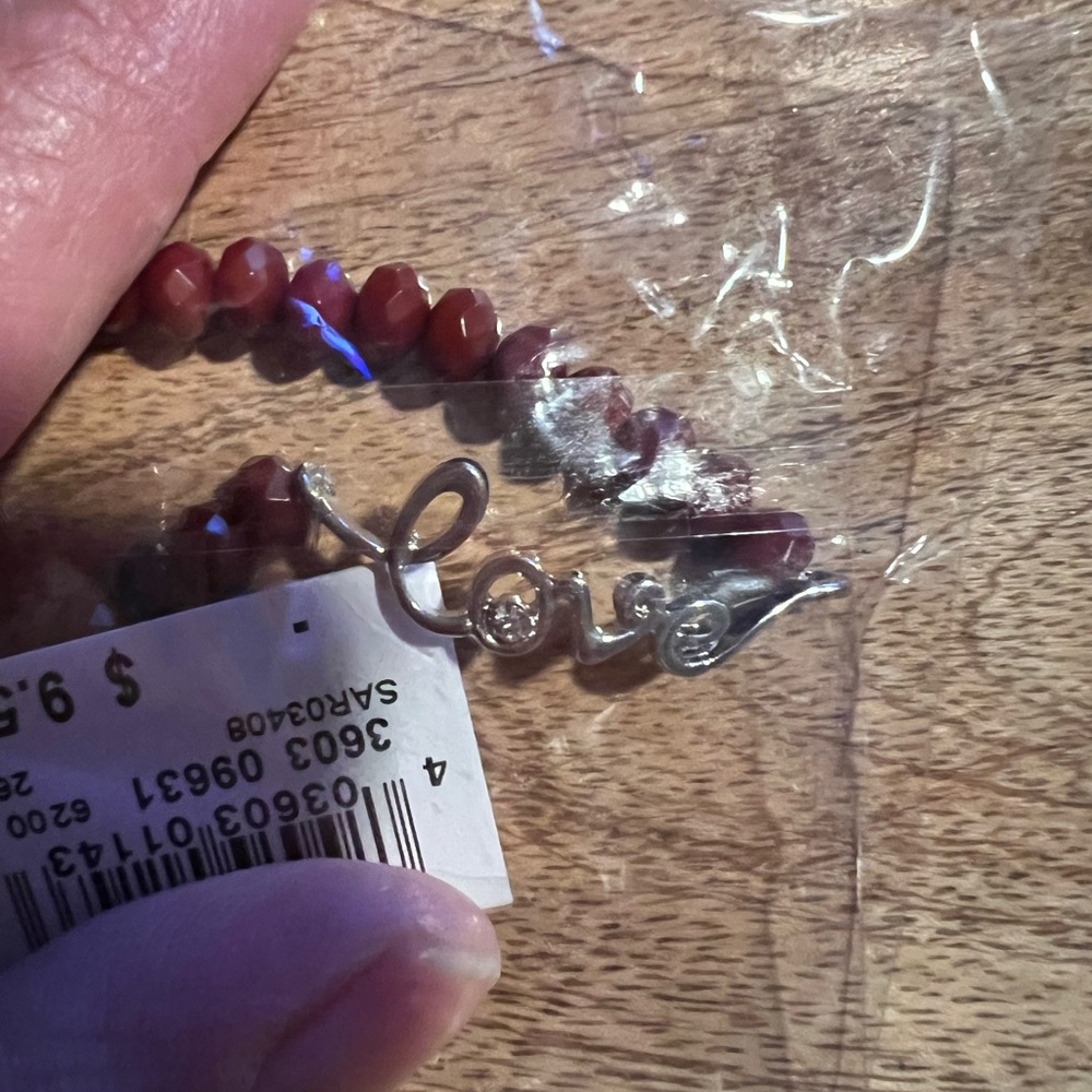 Love braclet